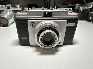 Dacora Dignette Steinheil München PRONTO Cassar 1:2,8/45mm - Bild 1 von 3