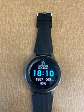 Samsung 46mm Galaxy Watch - Silver