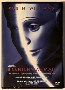 Bicentennial Man (DVD, 1999) Robin Williams | Region 1 **NEW/SEALED** - Picture 1 of 2