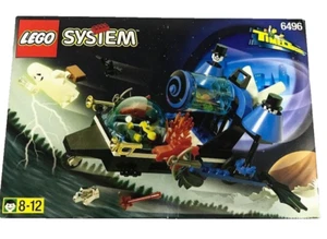 LEGO Time Cruisers 6496 Whirling Time Warper Sealed - Picture 1 of 10