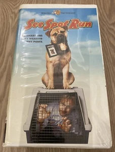 See Spot Run (VHS, 2001) - Picture 1 of 1