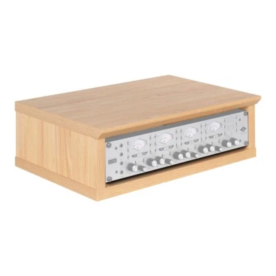 Estuches Gator GFW-ELITERK-2U-MPL Elite 2U rack de estudio de escritorio en arce idjnow Foto 1 de 4