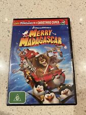 MERRY MADAGASCAR : DVD