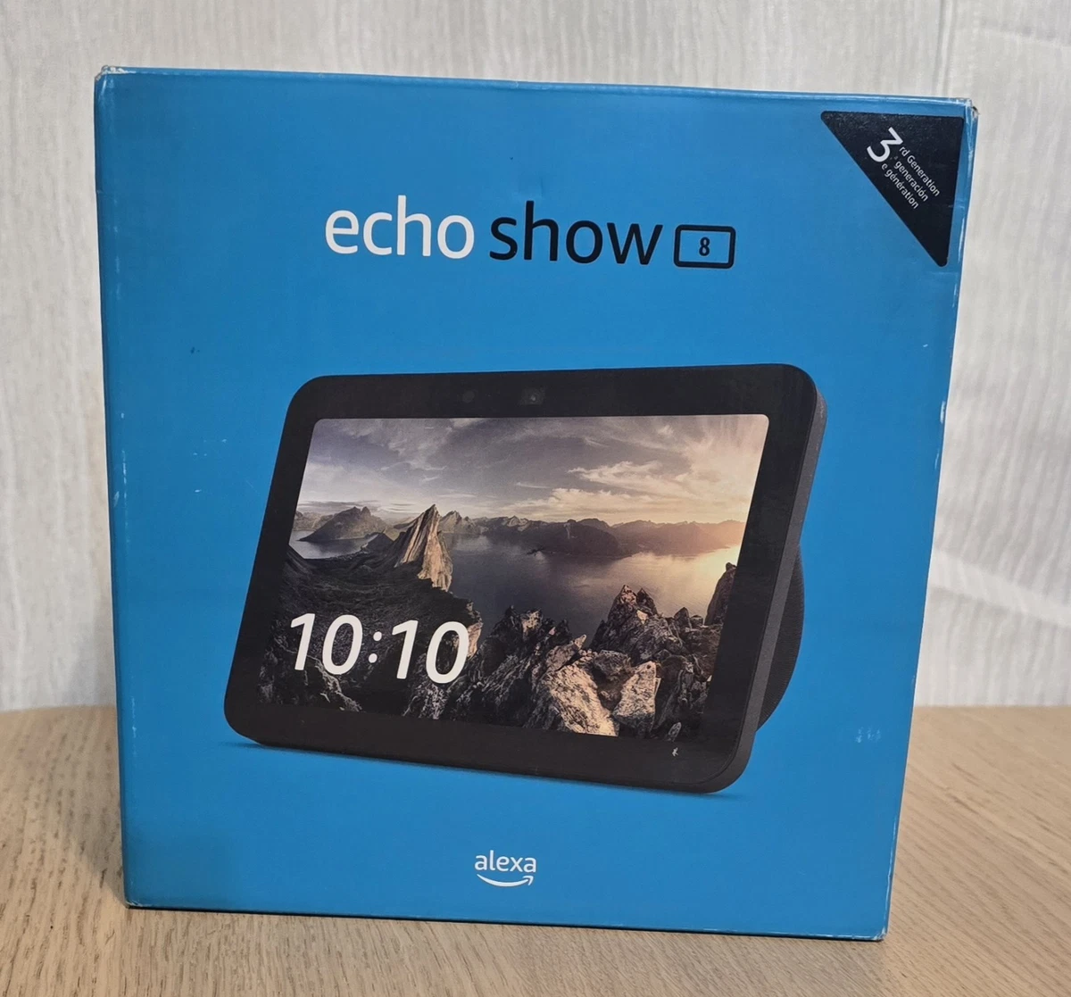 Amazon Echo Show 8 for sale - eBay