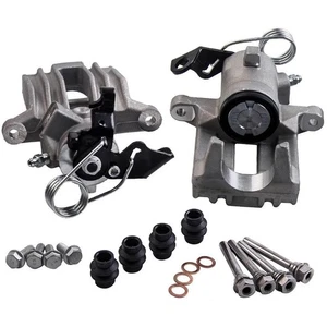 2x Bremssattel hinten Links Rechts Für Audi A3 8L1 VW Golf 3 4 1J1 1J0615423/4 - Bild 1 von 9