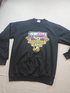 2006 MLB All Star Game Pittsburgh Majestic Sweatshirt Mens Size Large - Picture 1 of 11