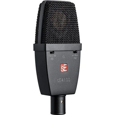 sE Electronics sE4100 Large Diaphragm Condenser Microphone - Image 1 of 4