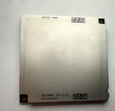 IBM 02CY252 Power9 CPU Processor - Image 1 of 2