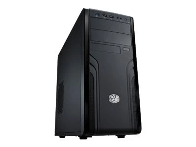 Cooler Master CM Force 500 Midi Tower PC Nero ATX micro ATX FOR-500-KKN1 - Immagine 1 di 1