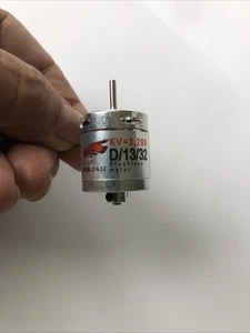 Ultrafly Brushless Motor D/13/32, KV=3,200, UF-PSBLDA32 - Radio Controlled - Picture 1 of 8