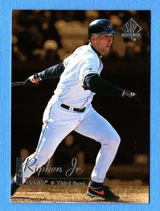Auténtico #12 1999 SP Cal Ripken Jr. Baltimore Orioles - Imagen 1 de 1