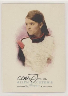 2006 Topps Allen & Ginter's Danica Patrick #305 Rookie RC - Image 1 of 2