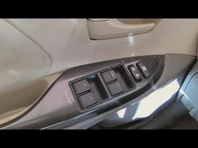 Driver Front Door Switch Driver's Master Fits 13-16 VENZA 6816771 - Image 1 of 4