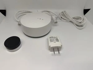 Concentrador inteligente para el hogar IKEA Tradfri Gateway E1526 con control remoto regulador inalámbrico - Probado - Imagen 1 de 3