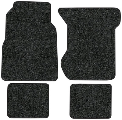 1974-1976 Mercury Montego Floor Mats - 4pc - Cutpile - Image 1 of 2
