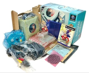 Consola Nintendo GameCube Tales of Symphonia Verde Probada s1538M - Imagen 1 de 10