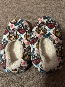 Paw Patrol Size 7 Slippers - Picture 1 of 2