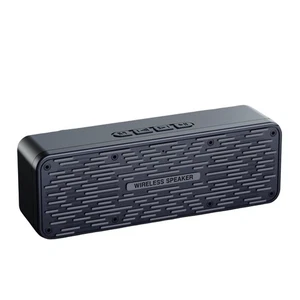S19 Speaker Portable Card Radio forCar Computer Audio Black B4S75459 - Foto 1 di 9
