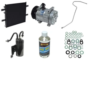 UAC KT 1416B A/C Compressor and Component Kit For 03-05 Dodge 2500 3500 - Picture 1 of 5