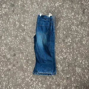 Jeans De Colección Azul Ancla Adulto Denim Beyond Sueltos Pierna Ancha Patín Grunge Talla 36x30 - Imagen 1 de 9
