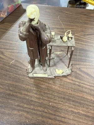 Vintage Original Aurora Dr Jekyll As Mr Hyde Glow in The Dark 1964 Monster - Image 1 of 4