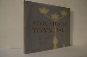 Stockholm Town Hall Elias Cornell & Ivar Sviestins HC - Picture 1 of 1
