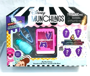 Disney Munchlings *MINI MUNCHLINGS DISPLAY SET Series 1* You choose, New in Box - Picture 1 of 16