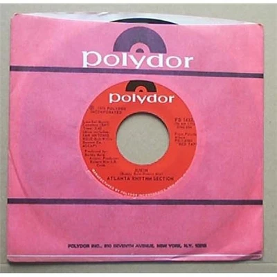 ATLANTA RHYTHM SECTION JUKIN 7" 1976 WITH BEAUTIFUL DREAMERS USA - Image 1 of 2