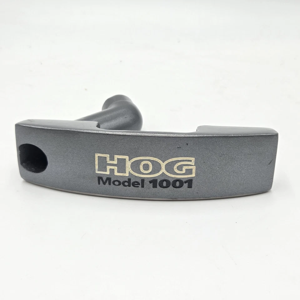 Hog Model 1001 Putter Steel RH Blade. Head Only. New - Image 1 of 4