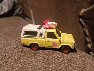Camión Hot Wheels Premium Disney Pixar Toy Story Pizza Planet RR SUELTO Foto 1 de 4