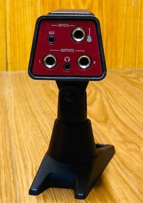 Line 6 Sonic Port VX Audio Interface with Built-in Microphone Good GP - Image 1 of 4
