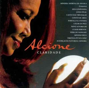 ALCIONE "Claridade" (CD 1999) Clara Nunez 14-Tracks ***EXCELLENT*** OOP - Picture 1 of 1