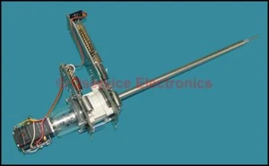 Tektronix 2335 2336 2337 Oscilloscopes Timing Assembly Complete A16 + A17 Boards - Imagen 1 de 4