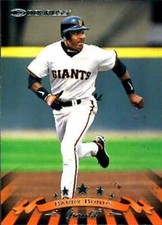 1998 Donruss #37 Barry Bonds San Francisco Giants