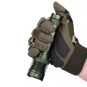JETBEAM M37 PRO 3700 LumenTactical Flashlight USB C Rechargeable Torch - Picture 1 of 19