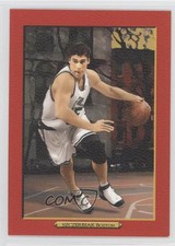 2006-07 Topps Turkey Red Red Wally Szczerbiak #73