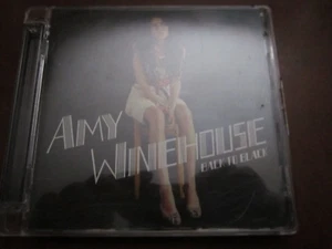 CD - AMY WINEHOUSE - BACK TO BLACK COLLEZIONE MIA COMBINO SPEDIZIONI APPROFITTA! - Bild 1 von 3