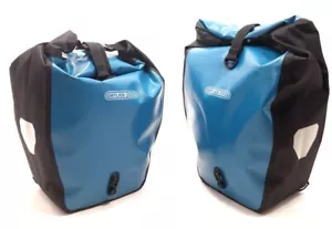 Ortlieb Back-Roller Packtaschen, 40 Liter, Paar, Benzin/Schwarz F5309 - Bild 1 von 12
