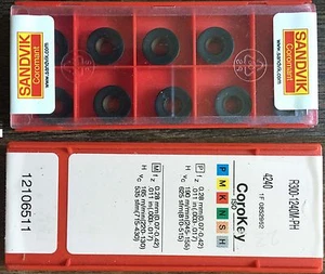 Sandvik R300-1240M-PH 4240 - 1 Factory pack (10pcs) - Picture 1 of 1