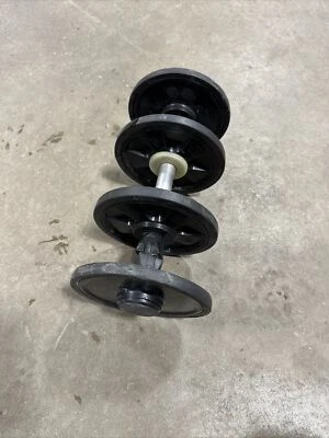 13 14 15 16 SKI-DOO REV XS 800 XRS MXZ SKID AXLE 503190429 24335 - Image 1 of 4