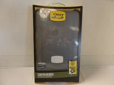 New Rugged Case by Otterbox Defender for 8.4" Samsung Galaxy Tab Pro Gray - Image 1 of 4