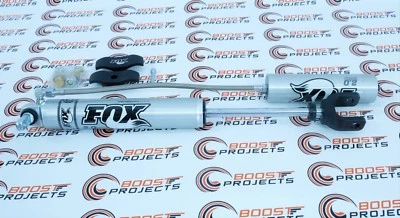 Amortiguador FOX Serie 2.0 Delantero Liso Para Silverado / Sierra 2500 HD / 3500 HD Foto 1 de 3