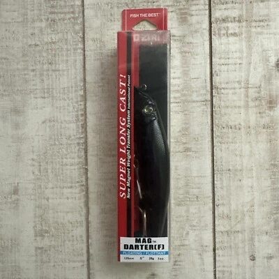 Isca flutuante Yo Zuri Mag Darter 125 R1144-BP (2213) - Imagem 1 de 4