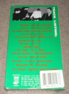 Flying Nun Records In Love With These Times VHS Video Bats Chills Tall Dwarfs - Picture 1 of 2
