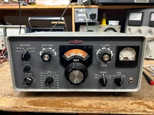Collins 32S-3 Ham Radio Transmitter - Zdjęcie 1 z 11
