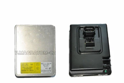 New OEM Xenon Ballast Module control Audi A4 Cabrio 8H 8E B6 6021112099 - Image 1 of 3