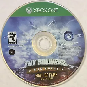 Soldatini giocattolo Hall Of Fame War Chest (Xbox One) SOLO DISCO | NO TRACKING | M4057 - Foto 1 di 1