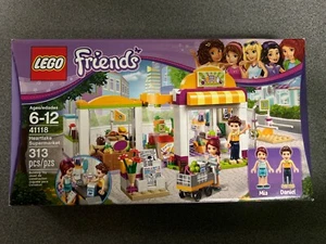 LEGO FRIENDS: Supermercato di Heartlake (41118) - Foto 1 di 3