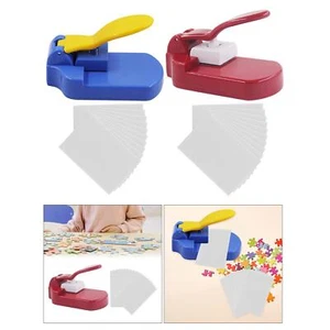 Creative Puzzle Making Machine Paper Cutting Machine Handmade Toys DIY Plastic - Picture 1 of 7
