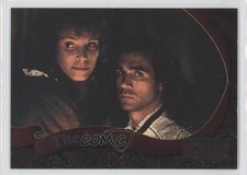 2003 Rittenhouse The Complete Highlander Lover Kris Statlander Kristen #L7 d8k